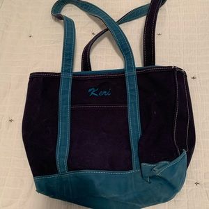L.L Bean Tote